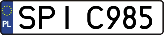 SPIC985