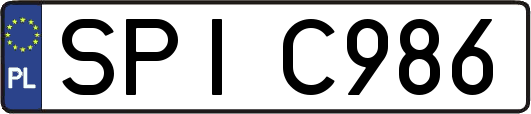 SPIC986