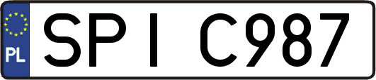 SPIC987