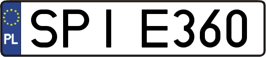 SPIE360