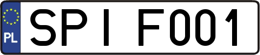 SPIF001