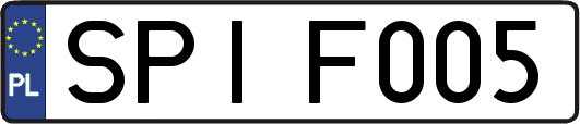 SPIF005