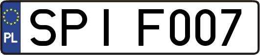 SPIF007