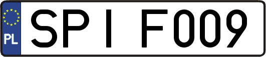 SPIF009