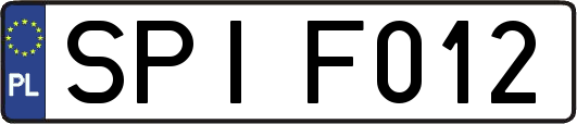SPIF012