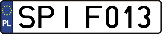 SPIF013