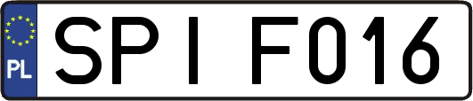 SPIF016
