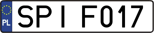 SPIF017