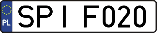 SPIF020