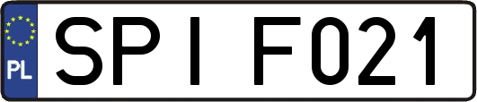 SPIF021