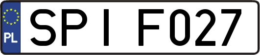 SPIF027