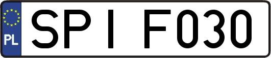SPIF030