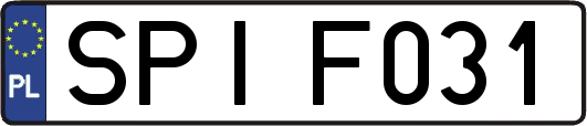 SPIF031