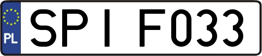 SPIF033