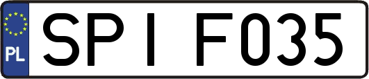 SPIF035