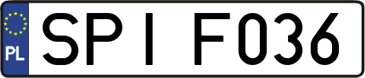 SPIF036