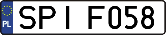 SPIF058