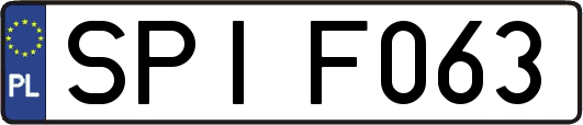 SPIF063