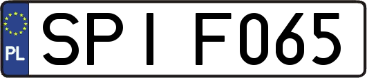 SPIF065
