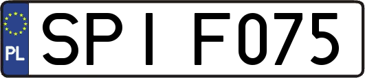 SPIF075