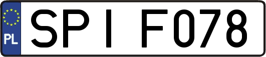 SPIF078