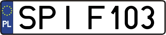 SPIF103