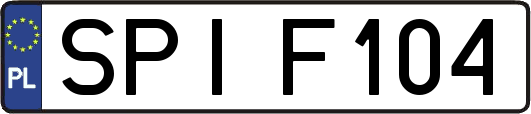 SPIF104