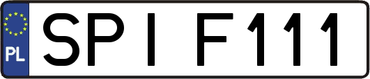 SPIF111