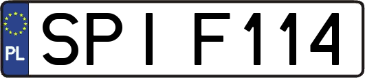 SPIF114