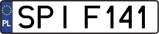 SPIF141