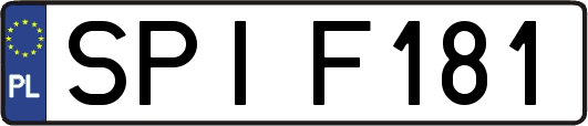 SPIF181