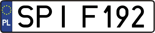 SPIF192