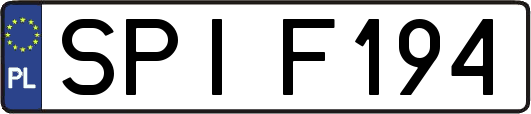 SPIF194