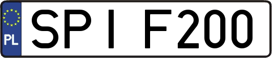 SPIF200
