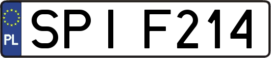 SPIF214
