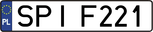 SPIF221