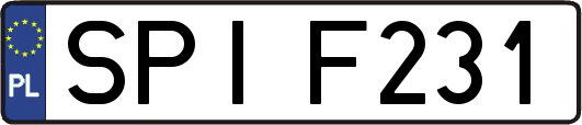 SPIF231