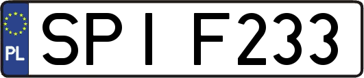 SPIF233