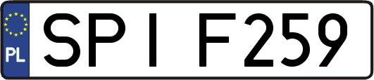 SPIF259