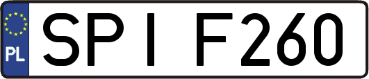SPIF260