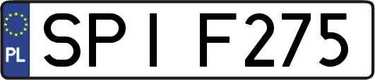 SPIF275