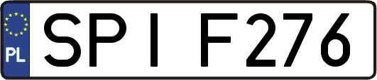 SPIF276