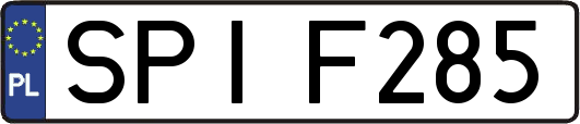 SPIF285