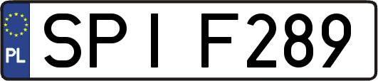 SPIF289