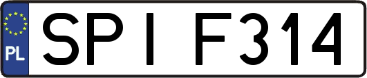 SPIF314