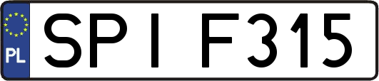 SPIF315