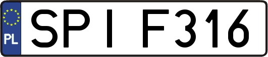 SPIF316
