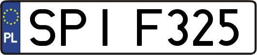 SPIF325