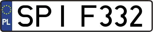 SPIF332