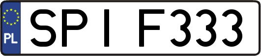 SPIF333